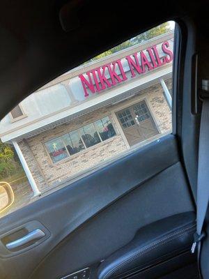 Nikki Nails & Spa