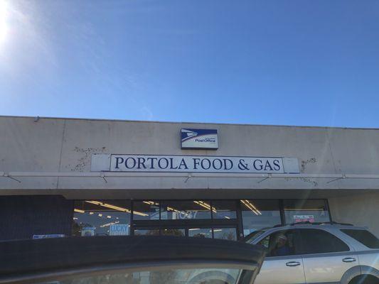 Portola Food and Gas