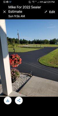 Brian's Asphalt Sealcoating & Crack Filling