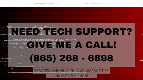 Joshuas Tech Services