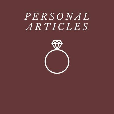 A personal articles floater policy is here to provide coverage for theft, loss, or misplacement of expensive items, such as jewelry.