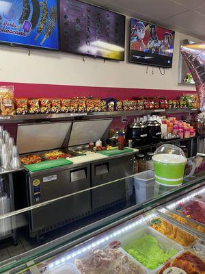 La Perla Michoacana - West Covina