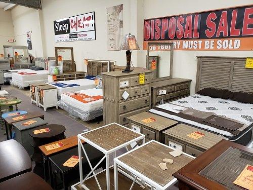 Furniture & Mattresses