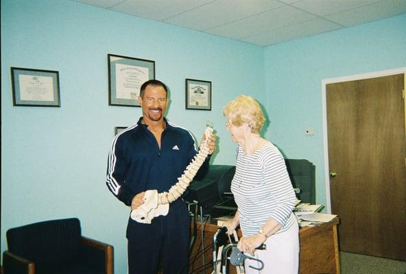 Hill Chiropractic & Sport Science