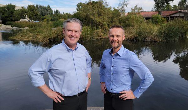 Drs. Hardie and Hardy