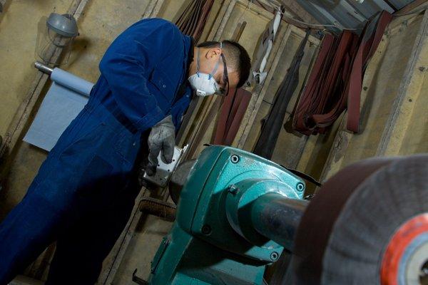 Grewal Mechanical Polish