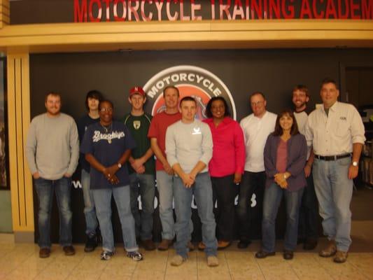 Motorcycle Training Academy