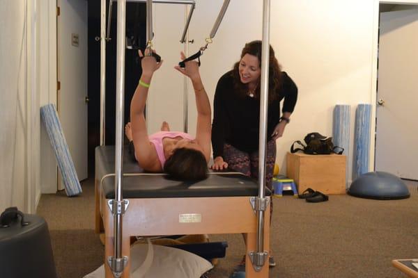 Steamboat Pilates Yoga & Fitness Studio