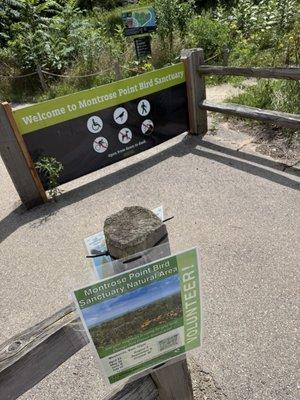 Montrose Point Bird Sanctuary