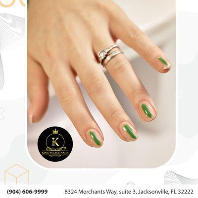 King Palace Nails
