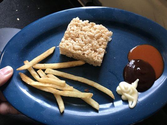 Talon Dining Commons