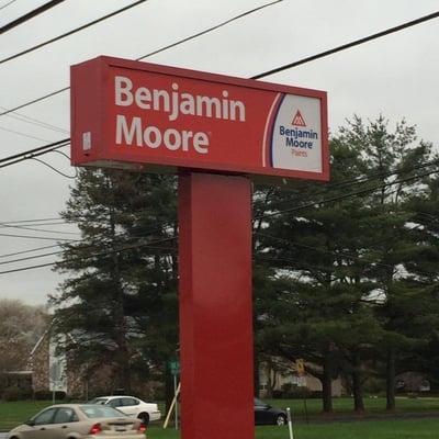 Austin-Briggs Benjamin Moore Paint Store