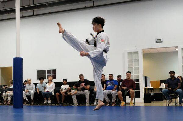 Club TKD Martial Arts