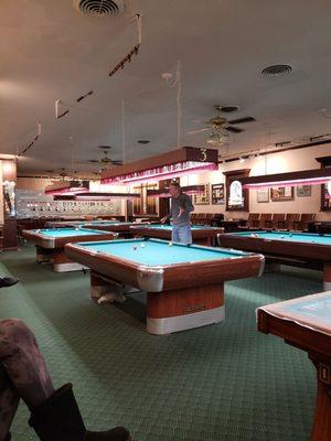 Illinois Billiard Club