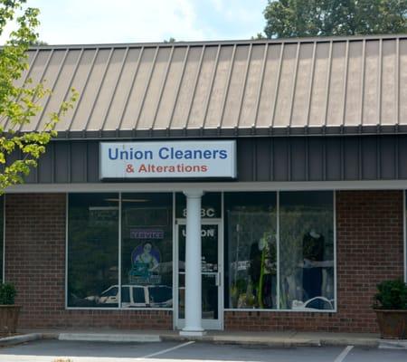 Union Alterations & Cleaners