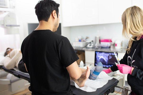 Vein Treatment Clinic