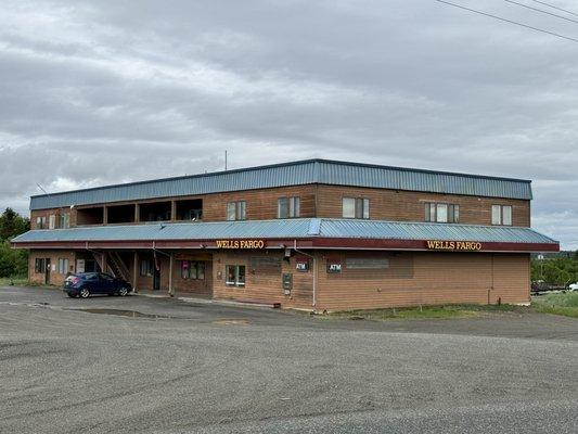 Wells Fargo Bank