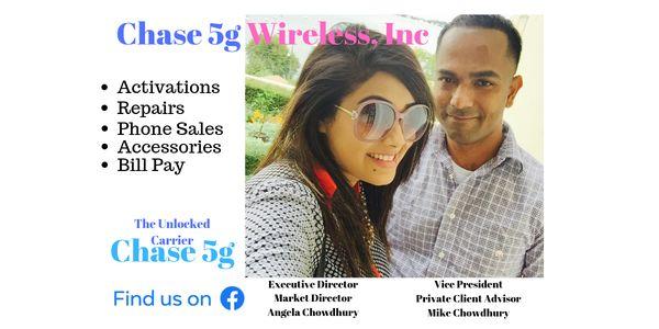 Chase 5G Wireless