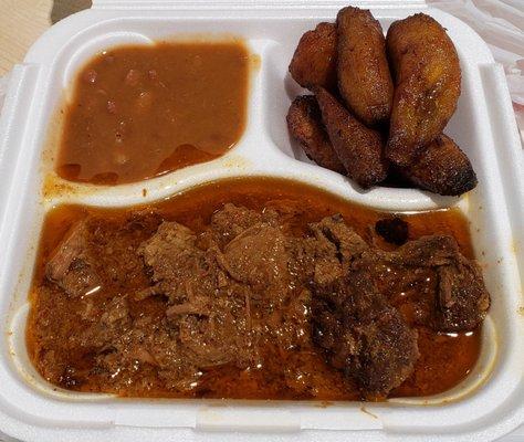 La Esquina Dominicana: Res La Bandera