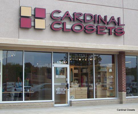 Cardinal Closets
