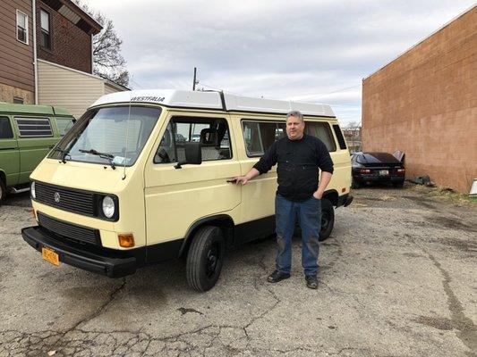 Mayer's Vanagon Repair