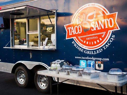 El Taco Santo FOOD TRUCK