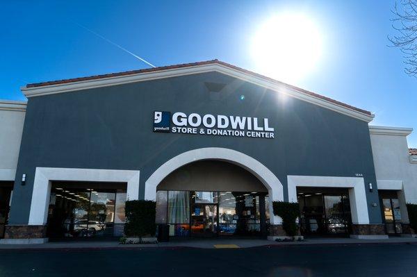 Goodwill Retail Store & Donation Center