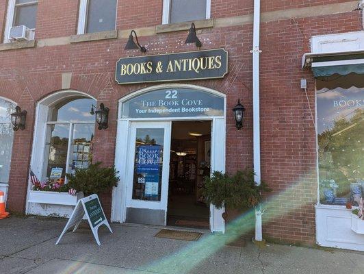 The Book Cove