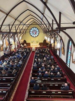 Menlo Park Church of the Nativity