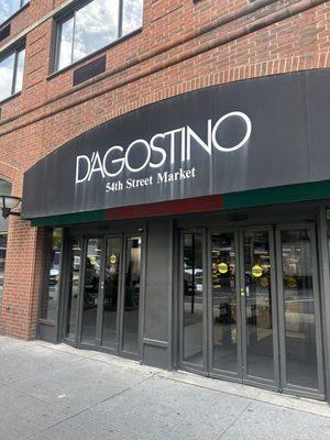 D'Agostino