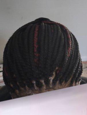 Caca Africain Hair Braiding