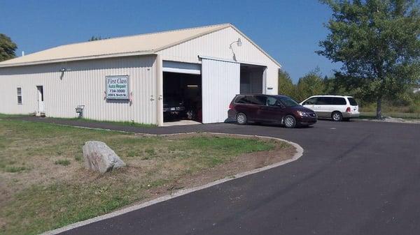 First Class Auto Repair