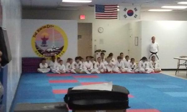 Tae Kwon DO Plus