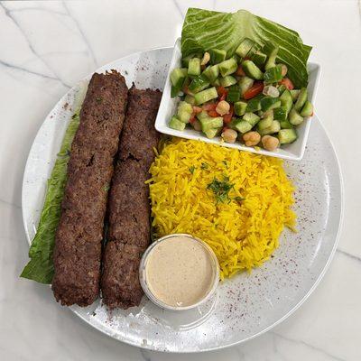 Habibi Mediterranean Grill