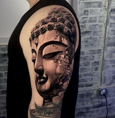 More work by @tat2mando_sdt !