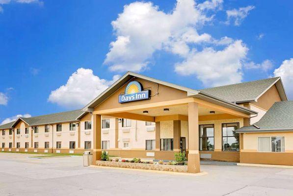 Super 8 by Wyndham North Sioux City