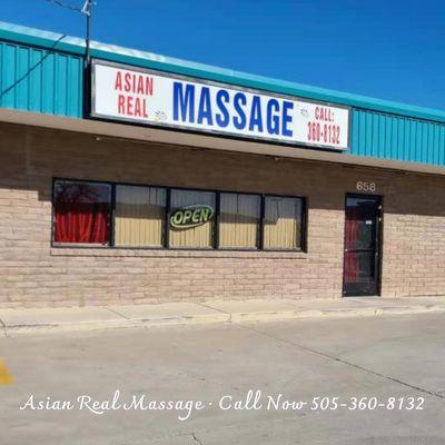 Asian Real Massage