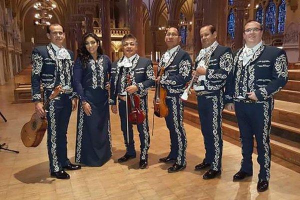 Mariachi Tecalitlan De Aurora