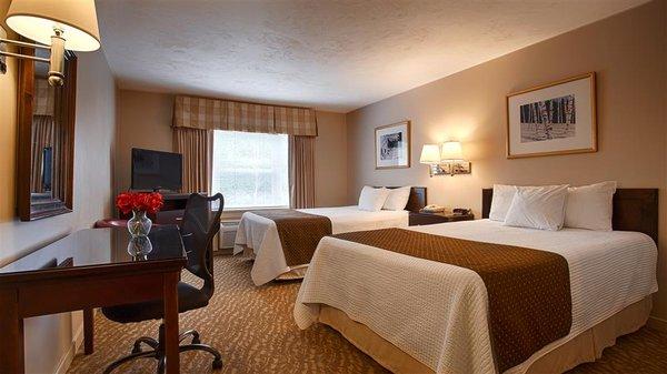 Best Western Silver Fox Inn