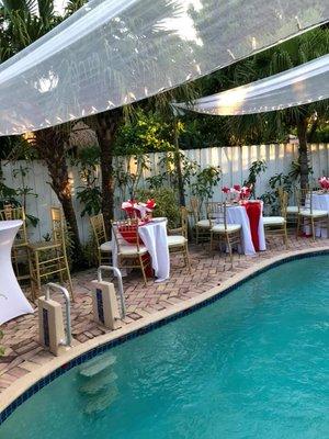 Alabre's Party Rentals