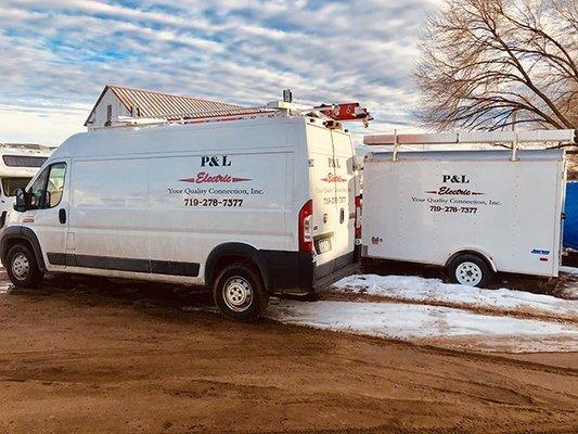P & L Electric