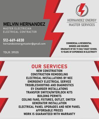 HEMS Electrical Solution