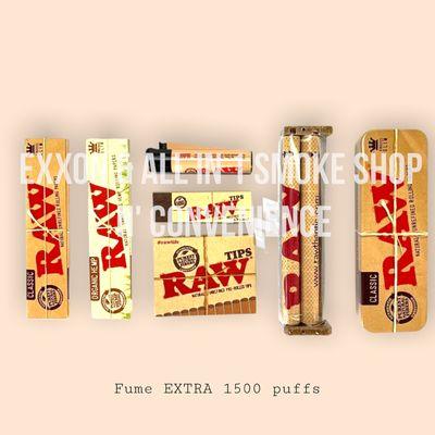 Exxon & all in 1 smoke shop n' convenience