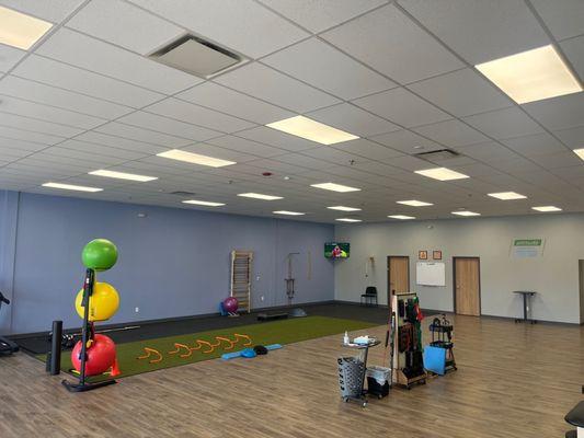 Ivy Rehab Physical Therapy