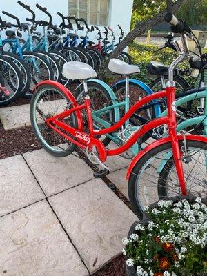 Bicycles San Clemente