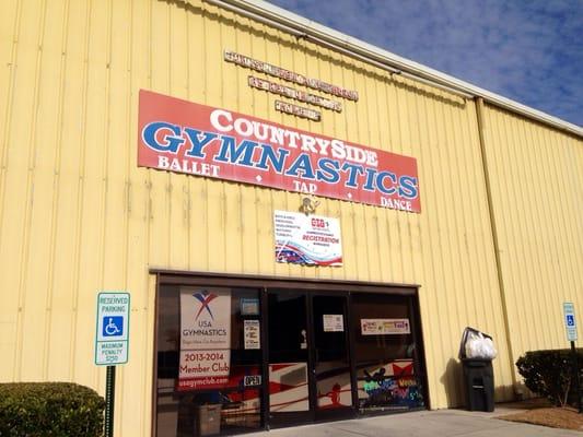 Countryside Gymnastics