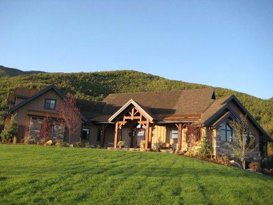 Clive T Roundy Construction