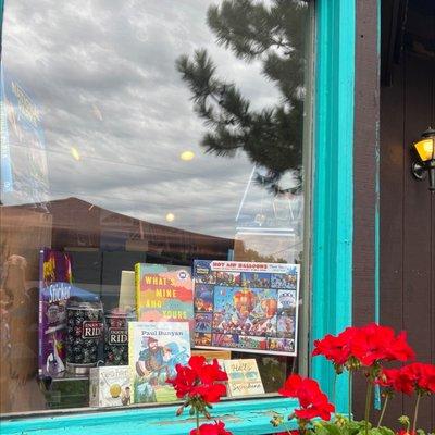 Dorset Books & Candy Shack