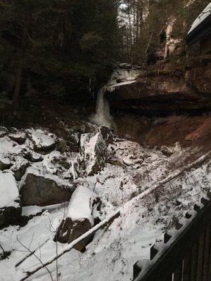 Natural Bridge Cabins