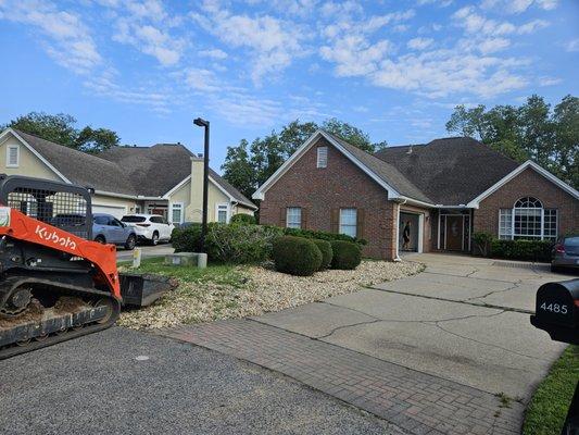 Landscaping and Hardscape M&J